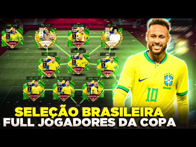 FIFA coloca trio brasileiro na seleção de todos os tempos do futebol • DOL