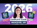 Complete Beginner’s Guide on HighLevel API | Private Integration Keys | GHL + n8n