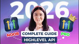 Complete Beginner’s Guide on HighLevel API | Private Integration Keys | GHL + n8n