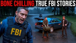 3 Hours of Bone-Chilling True Washington FBI Horror Stories to Fall Asleep To