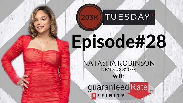 203K Tuesday - Episode#28 - Natasha Robinson, VP o...