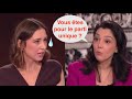 Sophia Chikirou Défonce Une Journaliste Qui La Compare à Sarah Knafo mp3
