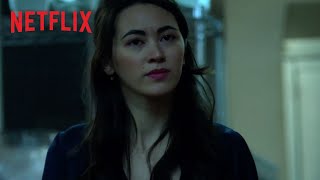 Marvels Iron Fist - Season 2 Colleen Wings Iron Fist Evolution