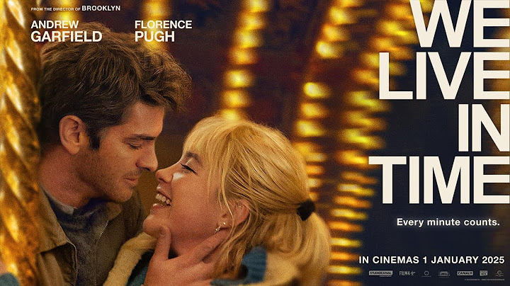 ‘We Live in Time’ official trailer