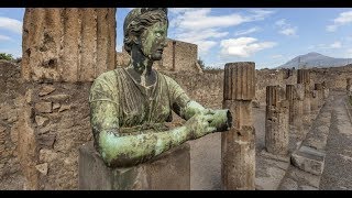 Древние Помпеи. Что уничтожило город? Извержение вулкана, ядерный удар, или что то другое Часть1
