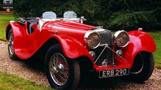 Jaguar   SS 100  ( 1936 )