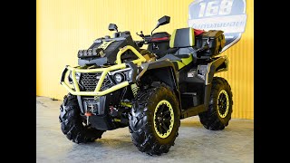 Atv Aodes 1000Cc. 4X4 ป 2024 สภาพปายเเดง