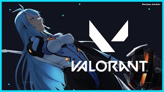 【VALORANT】aku cinta valorant (rill)