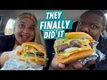 It&#39;s Finally Time!!! [Trying Arby&#39;s BURGERS!]