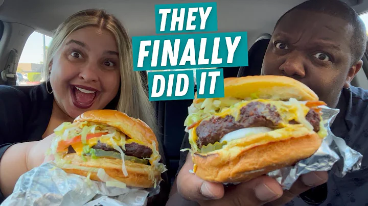 It's Finally Time!!! [Trying Arby's BURGERS!]