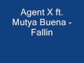 Agent X Ft. Mutya Buena - Fallin (Funky House Remix)
