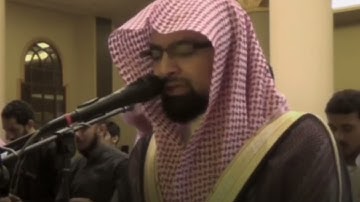 ( تَتَجافى جُنوبُهُم عَنِ المَضاجِعِ يَدعونَ رَبَّهُم خَوفًا وَطَمَعًا ) تلاوة جميلة جداً 🫀🌿