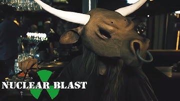 THE NIGHT FLIGHT ORCHESTRA - Taurus (OFFICIAL MUSIC VIDEO)