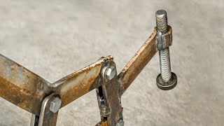 3 Scrap Metal Vise Builds That Will Blow Your Mind!