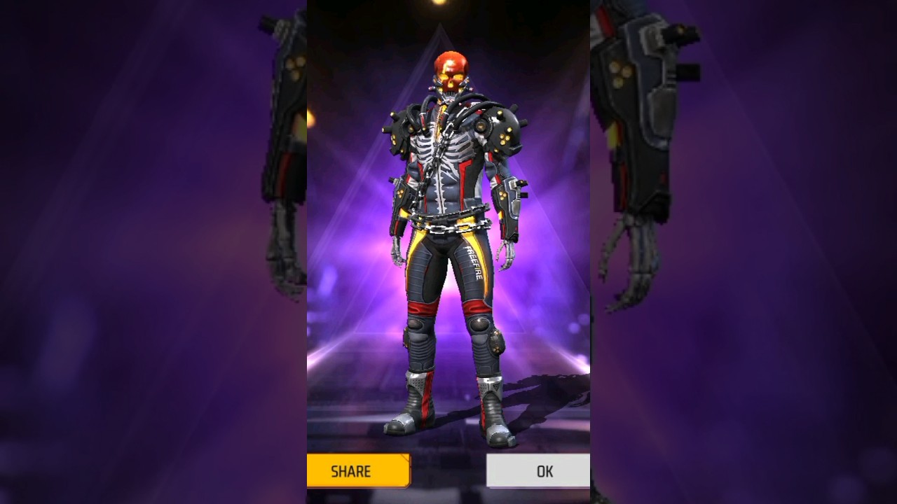skull fighter bundle|magic cube|free fire|