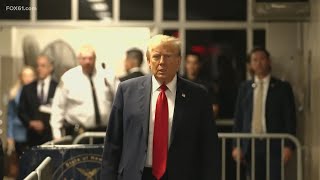 US district judge dismisses former President Donald Trump's classified documents case