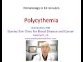 Hematology in 10 min: Polycythemia