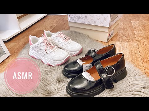 АСМР обзор покупок Fix Price, Kari с жвачкой 🤍 ASMR chewing gum