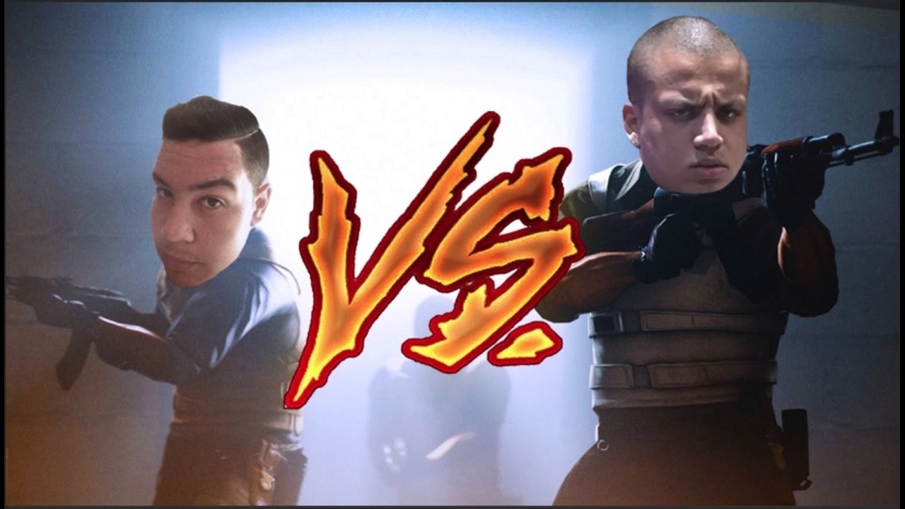 TYLER1 VS GREEK: MONEY MATCH