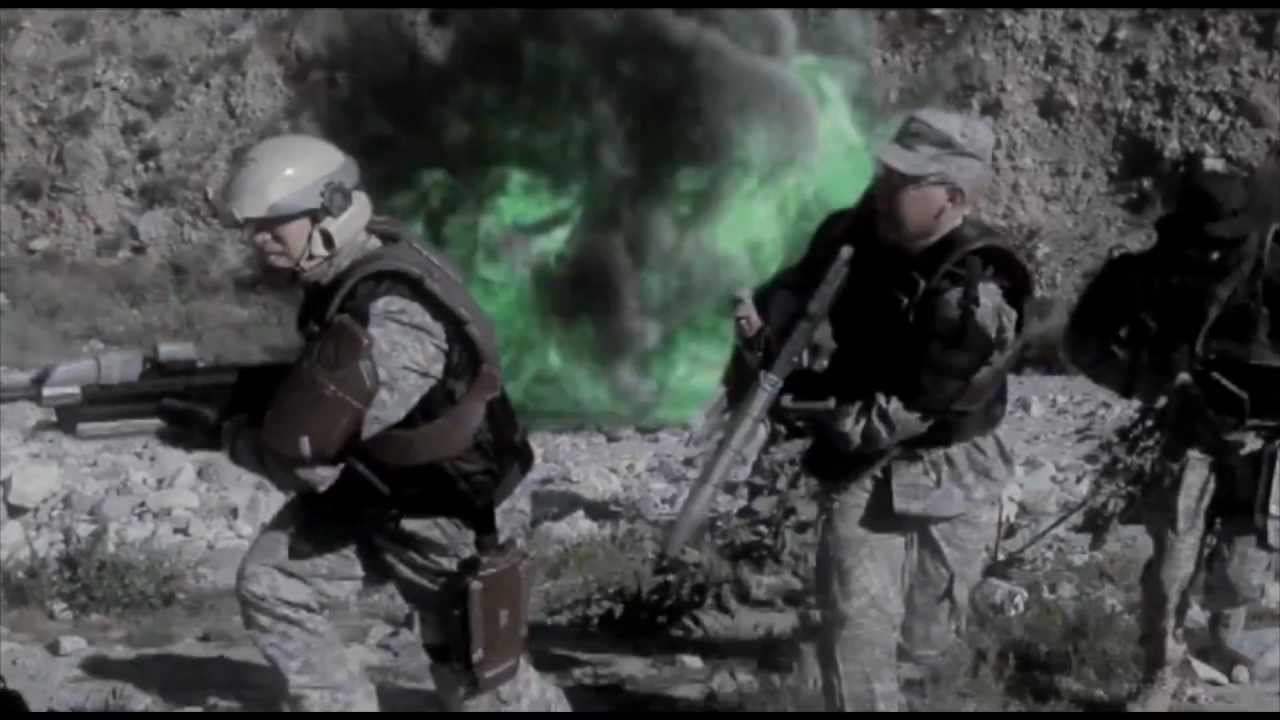 "Halo: The Fallen" Music Video