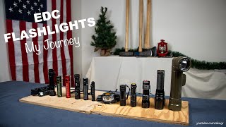 HOW TO PICK A LIGHT | My Journey to EDC Light Perfection | AKOGR