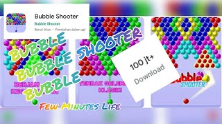 BUBBLE SHOOTER GAME SERU, GAME ASIK, BUBBLE, BUBBLE, BUBBLE SHOOTER....... screenshot 5