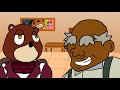 Wake Up Mr West Animated