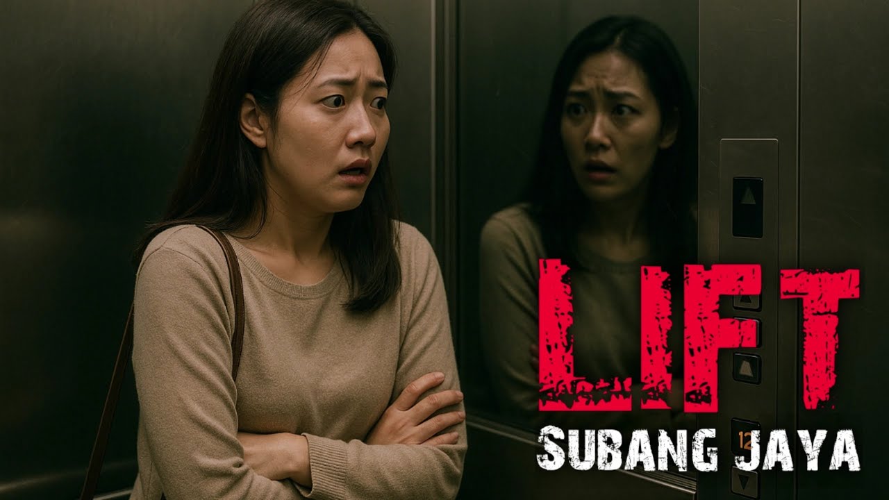 LUBANG SILING - LIFT - KAKI HITAM - HOMESTAY KAMPUNG