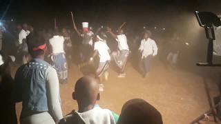 Thabo Seremi at Thabampshe heritage event 2017