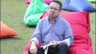 Rumah Perubahan (Prof Rhenald kasali, PhD) : 'self' sebagai mandataris kehidupan