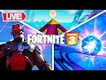 FORTNITE *CHAPTER 3* LIVE EVENT!! (Fortnite Battle Royale)