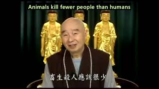 Master Chin Kung - Why do I Only See Humans Suffering in Hell but No Beings of Other Paths