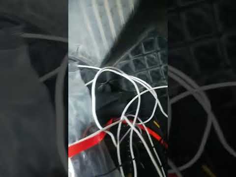 неоновая лента в ауди а6 c5