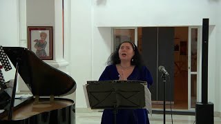 Vissi Darte - Tosca By G Puccini With Soprano Daniela Ciociea