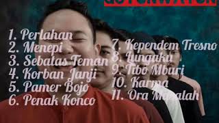 GUYONWATON FULL ALBUM TERBARU 2020 ( PERLAHAN , MENEPI , KORBAN JANJI )