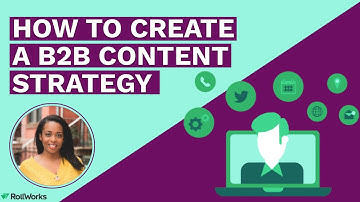 How to Create a Winning B2B Content Strategy
