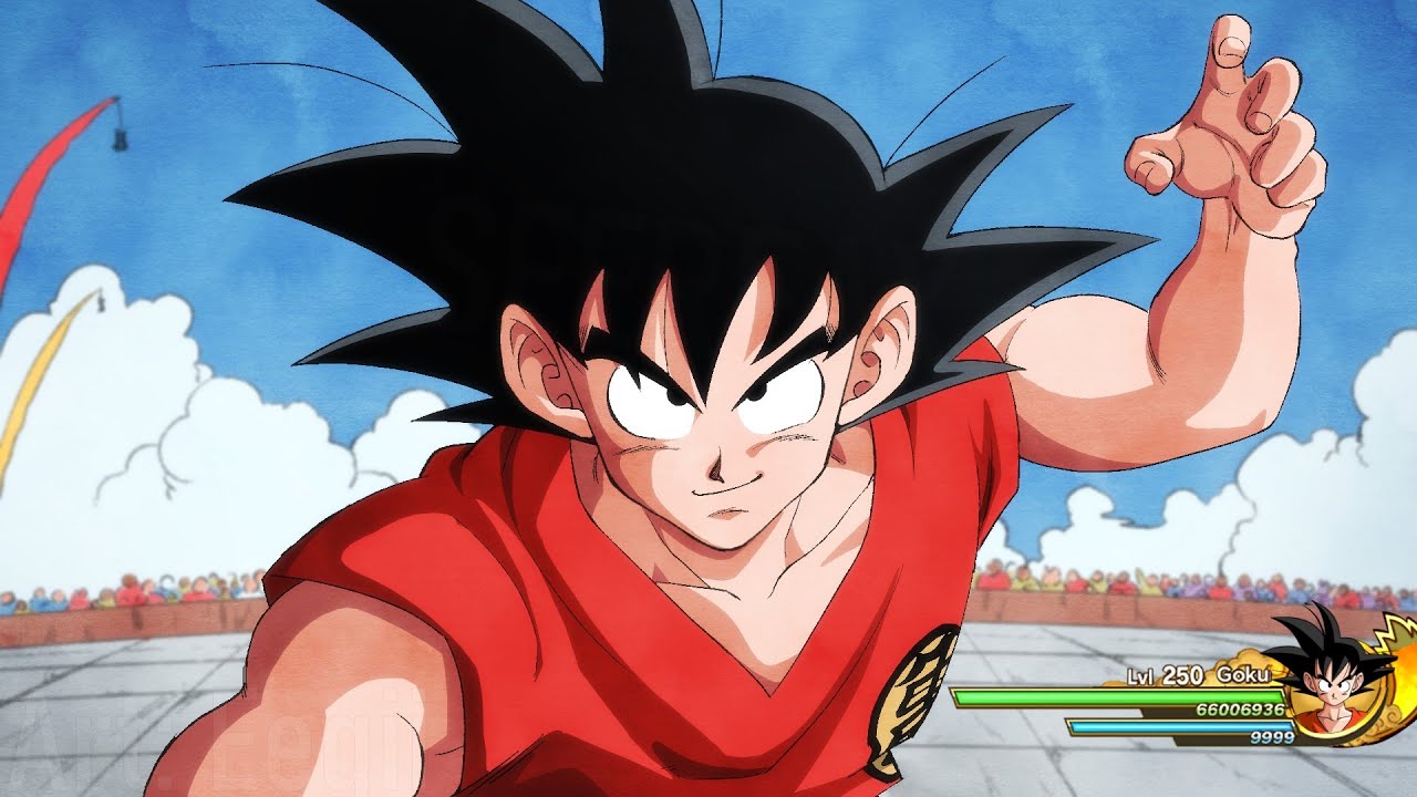 World Tournament Mode In Dragon Ball Z Kakarot (NEW DLC) - YouTube