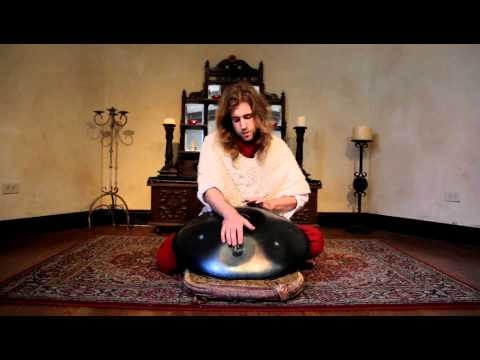 Sound Healing Gabriel Goldberg (Halo Drum @ convent collective chapel)