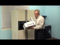 Replacing your General Electric Refrigerator Refrigerator Auger And Ice Bucket Assembly