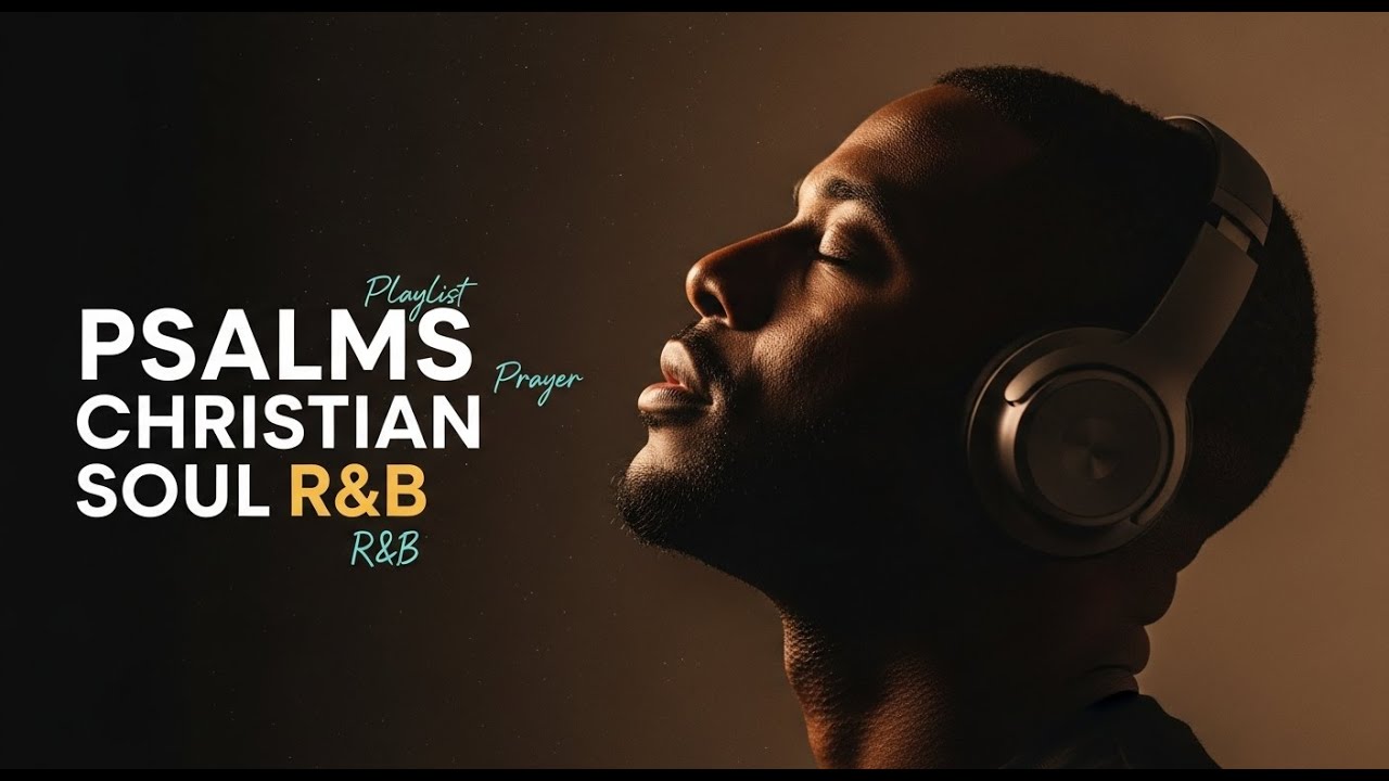 Gospel R&B Psalms & Christian Hymns for Healing, Prayer & Meditation (2026)