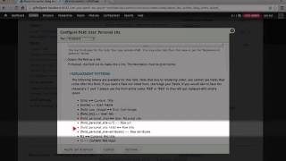 157. How to use hidden fields to add to other fields in Views and why you might need them