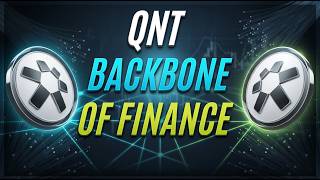 Why Quant (QNT) Could Be the Backbone of Global Finance