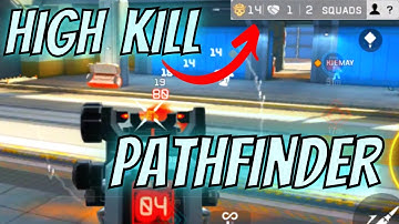 Apex Legends Mobile Pathfinder Gameplay + How to Download!