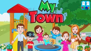 BUNLARI EVDE DENEMEYİNİZ! 😲 | My Town: Aile Evi screenshot 5