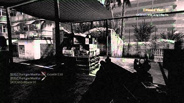 TheHyperWeeMan - MW3 How I end Kill Confirmed