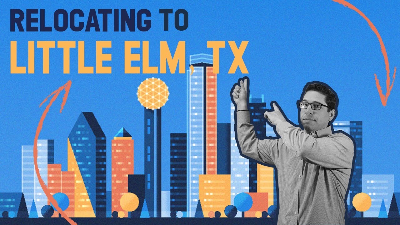 Little Elm, TX - Relocating / Moving to Dallas Fort Worth #18