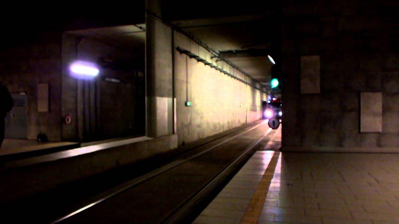 [ Scania w tunelu ] - 301[K]25 - GCBAPr Scania P380 - JRG 1 Kraków