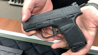 Most Popular Concealed Carry Handguns of 2022 including the Ruger Max 9