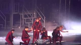 150315 The EXO'luxion Hurt KAI focus