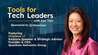 The 90-Day Blueprint for AI Transformation With Charlene Li